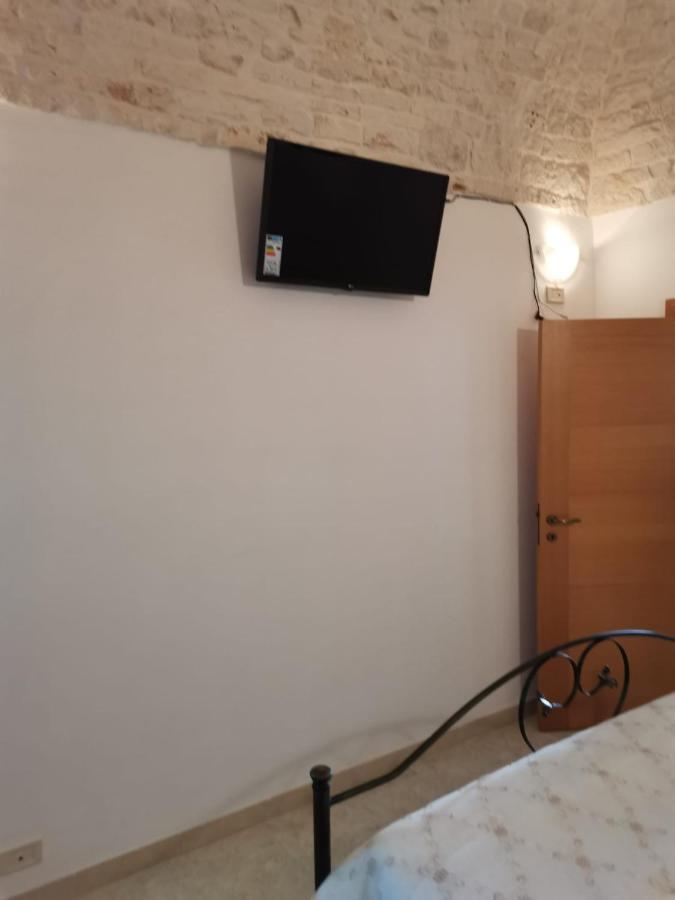 Casa Vacanza Trullo Dimora Storica Morea Alberobello Exterior foto