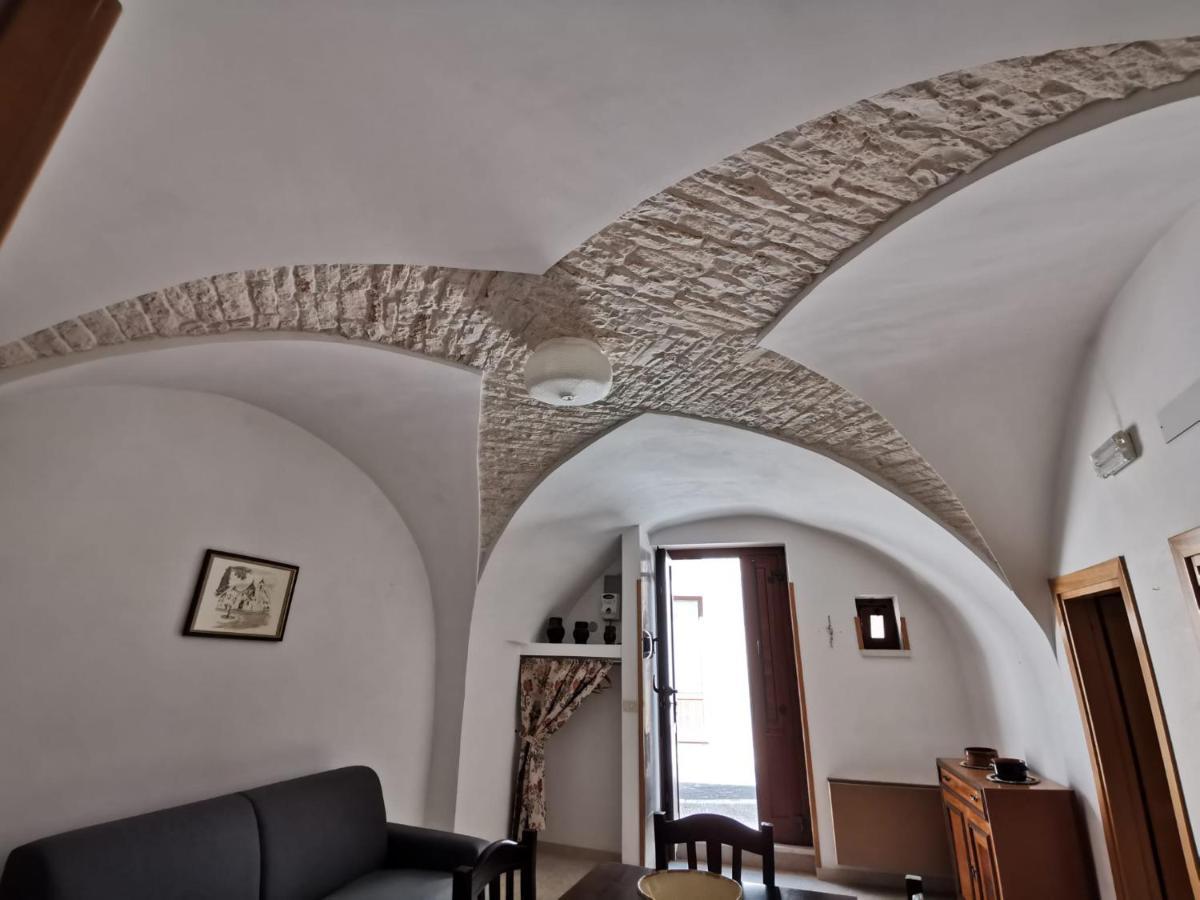 Casa Vacanza Trullo Dimora Storica Morea Alberobello Exterior foto